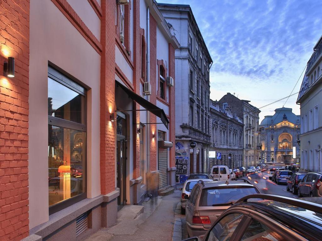 Savamala B&B Belgrad Zewnętrze zdjęcie